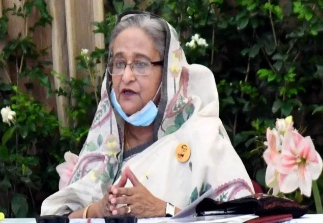 আজ বানৌজা ‘সংগ্রাম’র কমিশনিং উদ্বোধন করবেন প্রধানমন্ত্রী