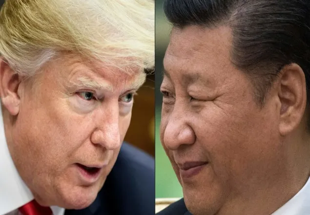 নির্বাচনে আবার জয়ী হতে শি জিনপিংয়ের সাহায্য চেয়েছিলেন ট্রাম্প