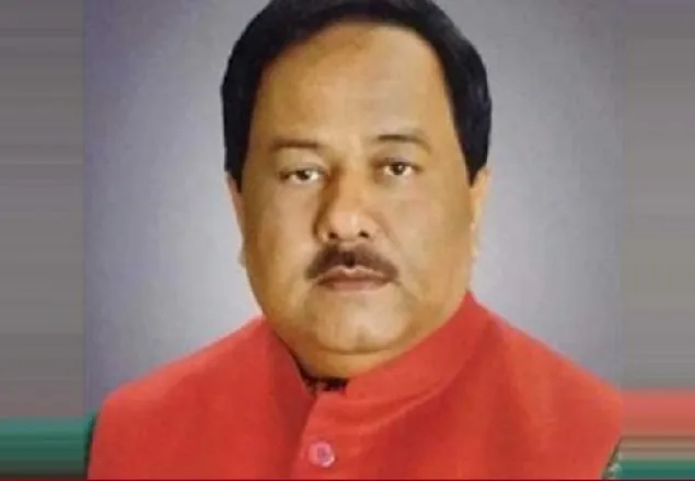 করোনায় আক্রান্ত স্বেচ্ছাসেবক লীগের সভাপতি নির্মল