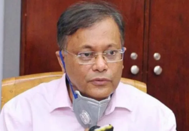 জনগণের জন্য কাজ করতে গিয়েই আ.লীগের নেতাকর্মীরা করোনায় আক্রান্ত: তথ্যমন্ত্রী