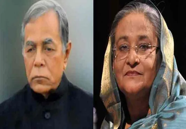 কামাল লোহানীর মৃত্যুতে রাষ্ট্রপতি ও প্রধানমন্ত্রীর শোক