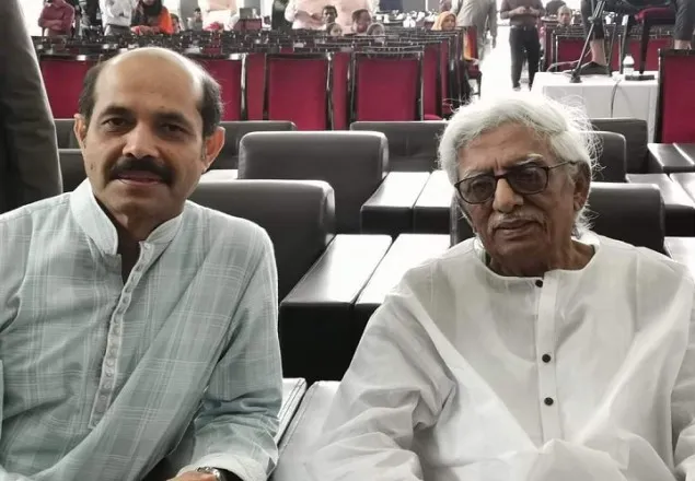 কামাল লোহানীর মৃত্যুতে ডিএনসিসি মেয়রের শোক