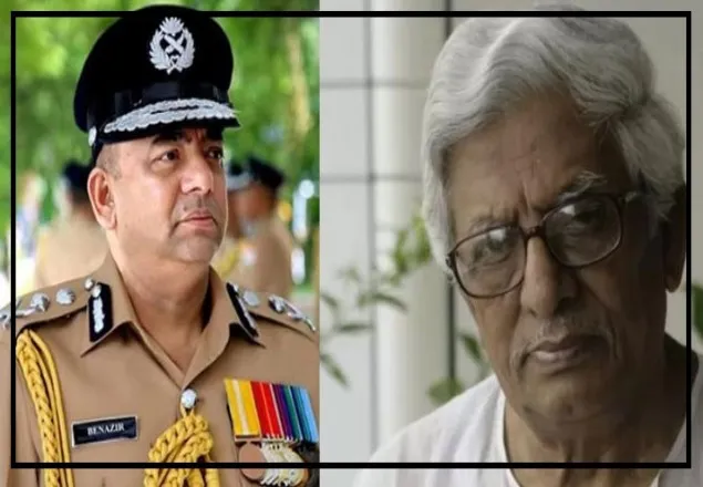 সাংবাদিক কামাল লোহানীর মৃত্যুতে আইজিপির শোক