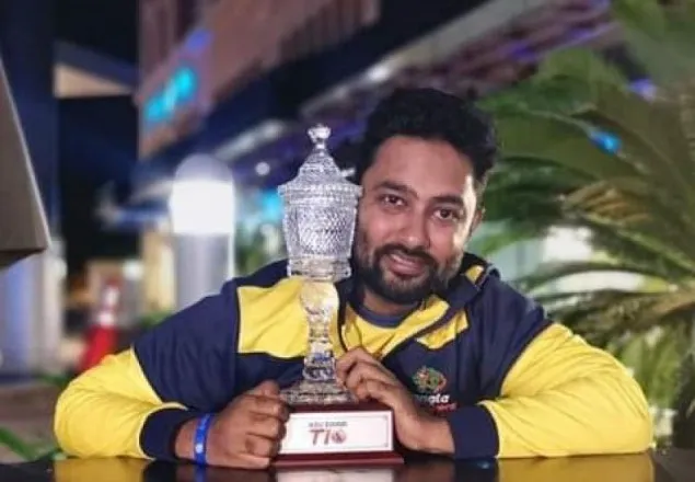 করোনায় আক্রান্ত নাফিস ইকবাল
