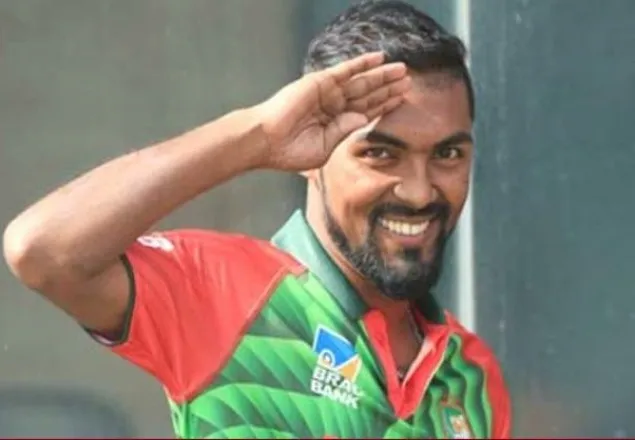 স্পিনার অপুও করোনায় আক্রান্ত