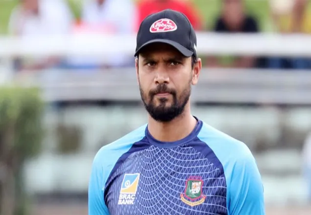 সবার কাছে দোয়া চেয়েছেন মাশরাফী
