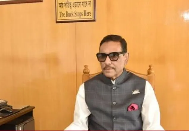 চিকিৎসকদের পরামর্শ ছাড়া অক্সিজেন ব্যবহার ভয়ঙ্কর: সেতুমন্ত্রী