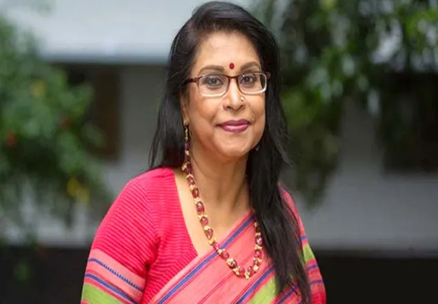 রেজওয়ানা চৌধুরী বন্যা করোনা আক্রান্ত 