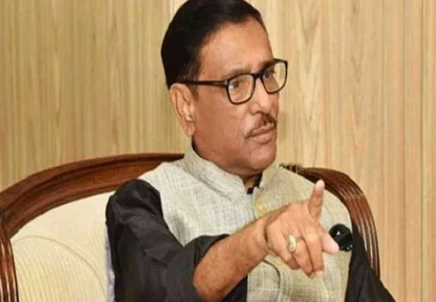 বিএনপির ত্রাণকাজে বাধার অভিযোগ সত্য হলে ব্যবস্থা : কাদের