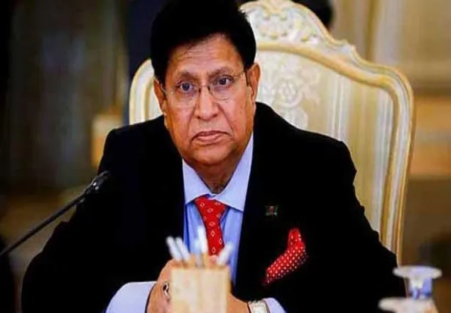 ভারতীয় মিডিয়ায় ‘খয়রাতি’ শব্দের ব্যবহার ছোট মানসিকতার পরিচয় : পররাষ্ট্রমন্ত্রী