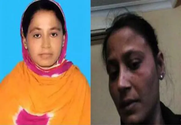জর্ডানে বন্দি মহেশপুরের নাজমার দেশে ফেরার আকুতি