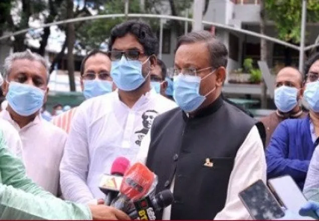 ৭১ বছর ধরে জনগণের পাশে আওয়ামী লীগ: তথ্যমন্ত্রী