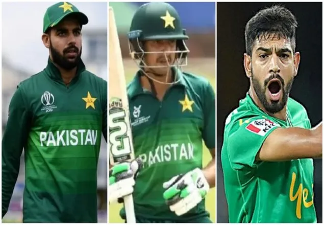 পাকিস্তান জাতীয় দলের তিন ক্রিকেটার করোনা আক্রান্ত