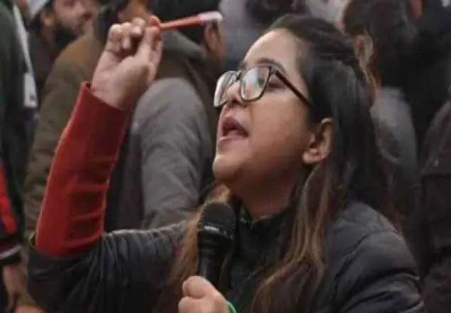 দিল্লির দাঙ্গায় অভিযুক্ত অন্তঃসত্ত্বা সেই মুসলিম ছাত্রীর জামিন