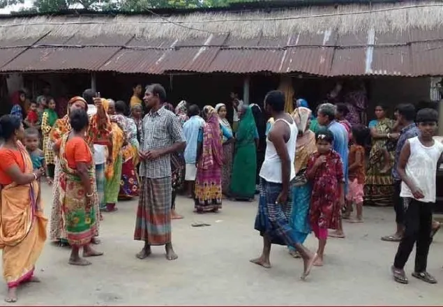 ঠাকুরগাঁওয়ে ভাতিজার কিল-ঘুষির আঘাতে চাচার মৃত্যু