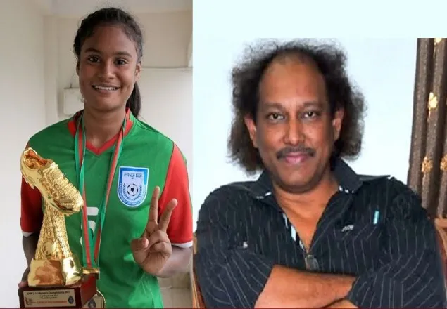 আঁখি খাতুন জানেন না কায়সার হামিদ কে?