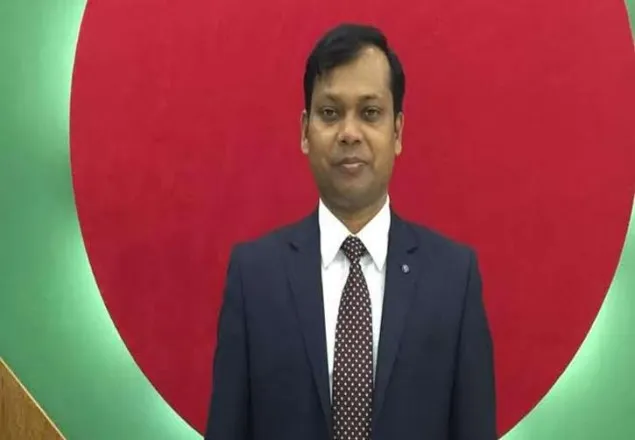 করোনামুক্ত র‌্যাবের ম্যাজিস্ট্রেট সারওয়ার আলম