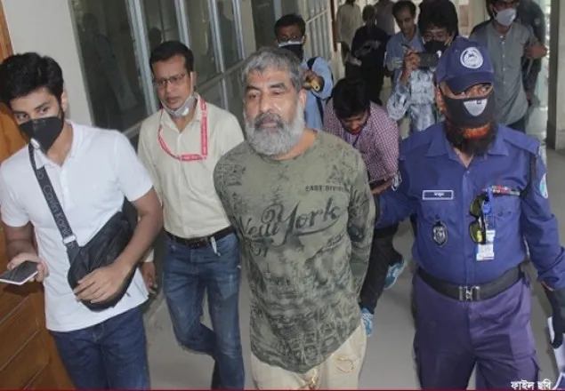 সাংবাদিক কাজলের জামিন নামঞ্জুর