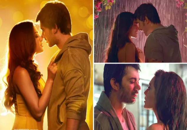 নার্ভাস হয়ে পড়েছিলাম, বাবা বলল, চুমু খা!