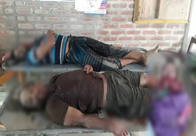 ডাকাতিতে বাধা দেয়ায় নৈশপ্রহরী খুন, গোলাগুলিতে প্রাণ গেল ৩ জনের
