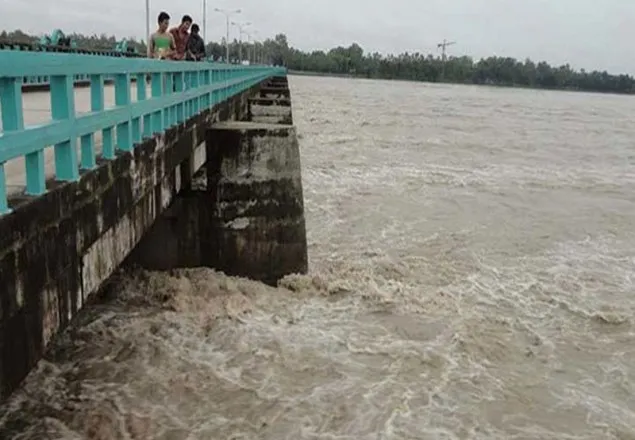 তিস্তার পানি ফের বিপৎসীমার ওপরে, নিম্নাঞ্চল প্লাবিত