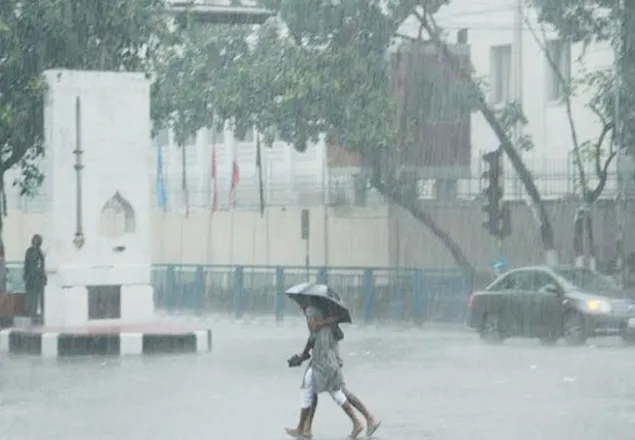 দেশের ১০ অঞ্চলে বৃষ্টিপাতের সম্ভাবনা