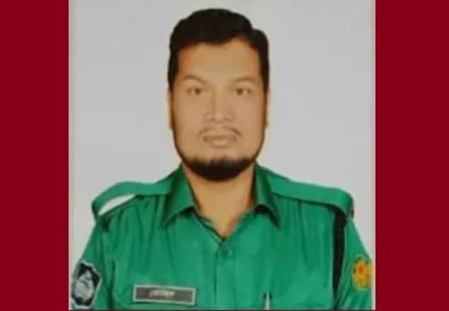 করোনায় আরও এক পুলিশ সদস্যের মৃত্যু