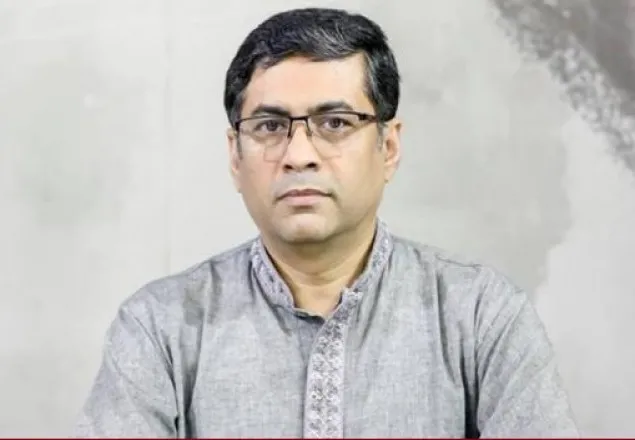 করোনায় আক্রান্ত আ.লীগের দফতর সম্পাদক বিপ্লব বড়ুয়া 