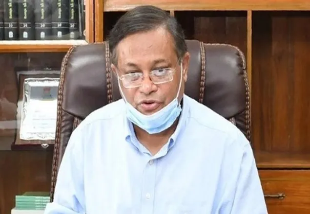 বিএনপি বিদ্বেষ সৃষ্টিকারীদের পক্ষ নিচ্ছে: তথ্যমন্ত্রী