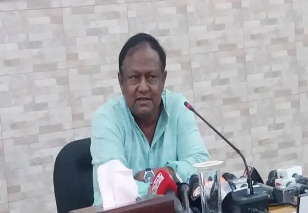 করোনা জয় করে বাসায় ফিরলেন বাণিজ্যমন্ত্রী