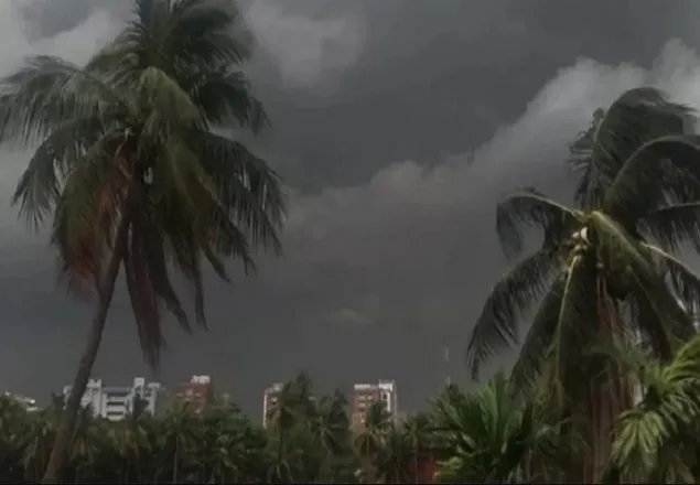 দেশের বিভিন্ন অঞ্চলে ঝড়-বৃষ্টির পূর্বাভাস