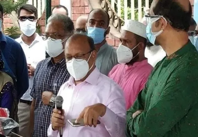 ঢাকার সব খাল হাতিরঝিলের আদলে করার পরিকল্পনা: স্থানীয় সরকার মন্ত্রী