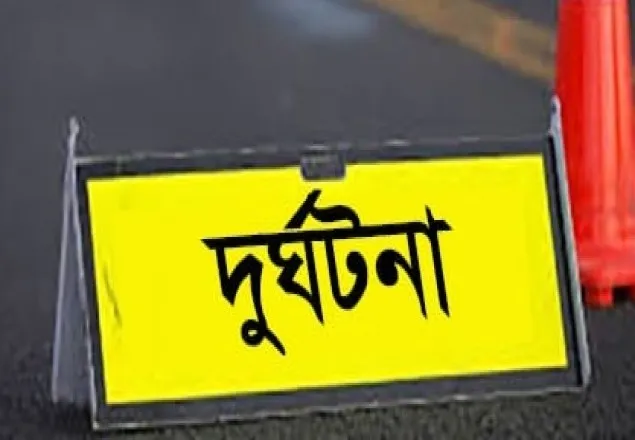 মাগুরায় কাঠ বোঝাই ভ্যানের চাপায় শিশু নিহত