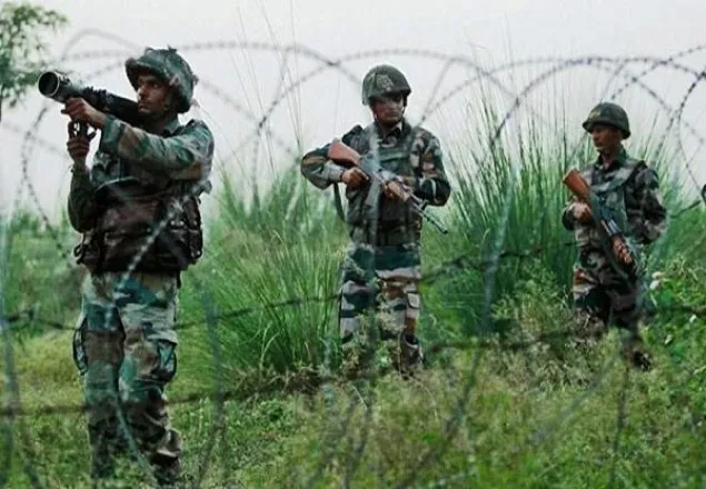 সুনামগঞ্জে বিএসএফের গুলিতে বাংলাদেশি যুবক নিহত