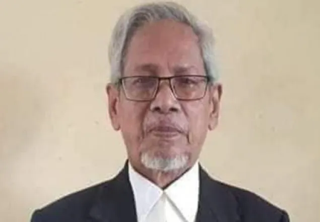 করোনায় ফেনী জেলা আ.লীগ সভাপতির মৃত্যু 
