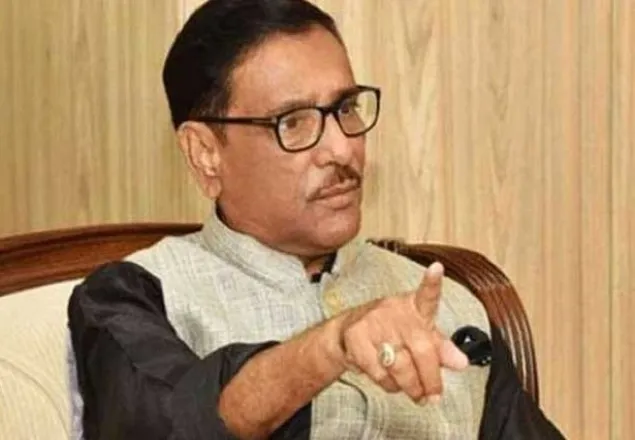 দুর্নীতি রোধে শেখ হাসিনা জিরো টলারেন্স নীতিতে অটল: কাদের