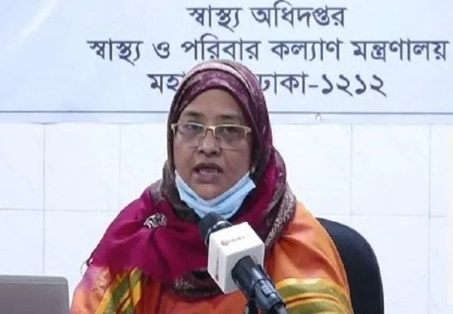 করোনায় আরও ৪৩ জনের মৃত্যু, নতুন শনাক্ত ৩৮০৯