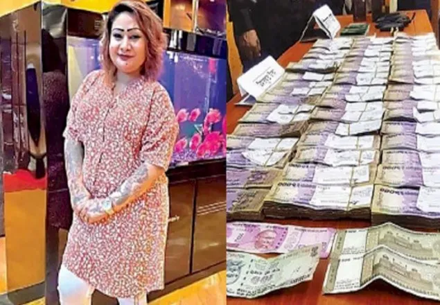 সন্ধান মিলেছে পাপিয়ার ৪ কোটি টাকার অবৈধ সম্পদের