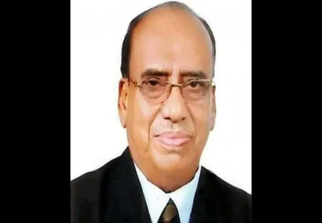 সাবেক সংসদ সদস্য মজলিস সরোয়ার আর নেই 
