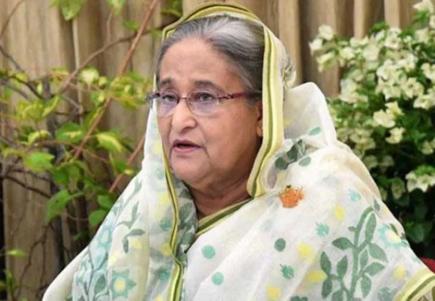 মুক্তিযুদ্ধবিষয়ক মন্ত্রীর স্ত্রীর মৃত্যুতে প্রধানমন্ত্রীর শোক
