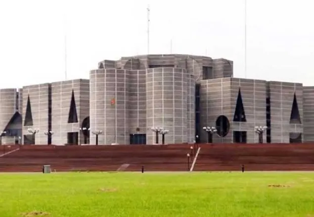 সংসদের মুলতবি অধিবেশন শুরু