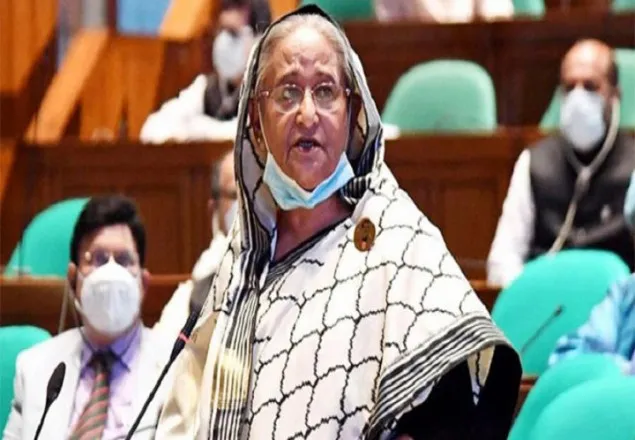 করোনায় বৈশ্বিক অর্থনীতি মহামন্দার দ্বারপ্রান্তে: প্রধানমন্ত্রী