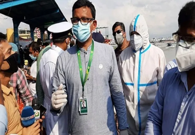  মনে হচ্ছে এটা একটা হত্যাকাণ্ড : নৌপরিবহন প্রতিমন্ত্রী