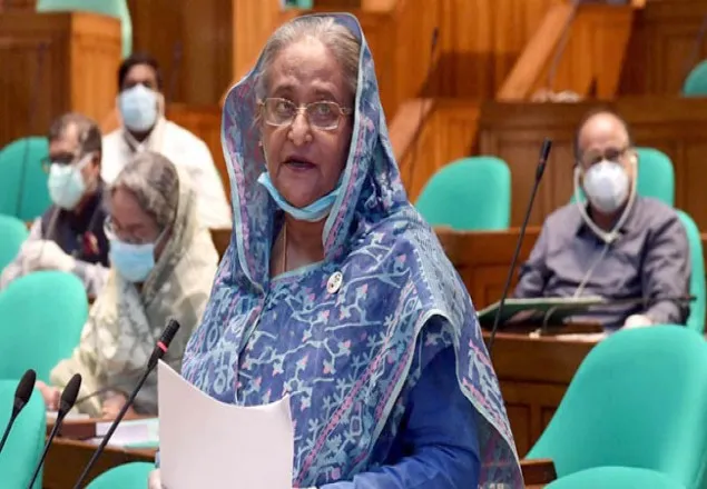 বাজেট বাস্তবায়ন সম্ভব : প্রধানমন্ত্রী