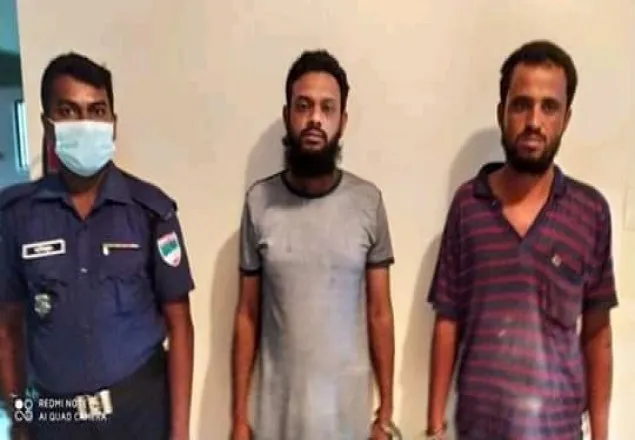 মাগুরায় ইয়াবা ও গাজাসহ দুই মাদক ব্যবসায়ী আটক