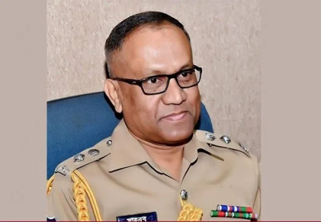 চাঁদপুরের পুলিশ সুপার করোনায় আক্রান্ত