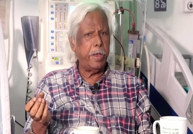 ডা. জাফরুল্লাহ চৌধুরীর শারীরিক অবস্থার অবনতি
