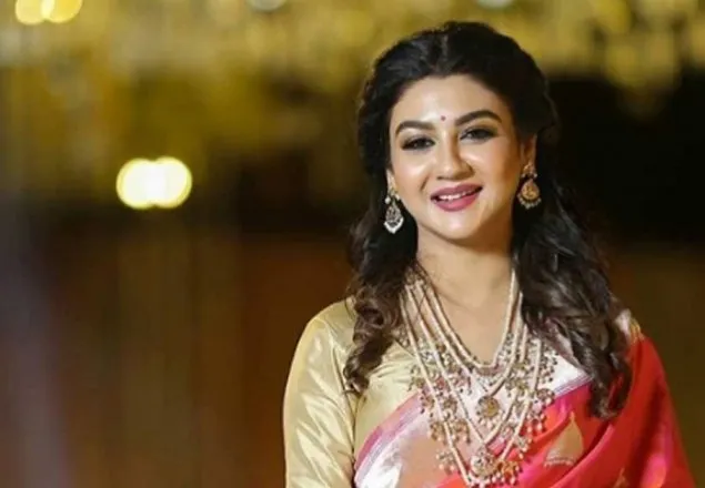 জয়া আহসানের জন্মদিন 
