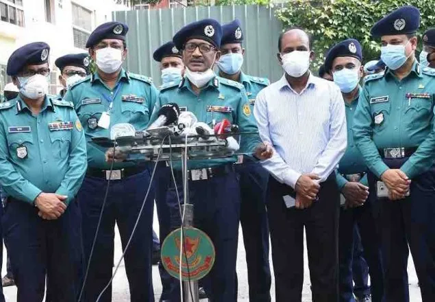 জঙ্গিদের বড় ঘটনা ঘটানোর সক্ষমতা নেই: ডিএমপি কমিশনার