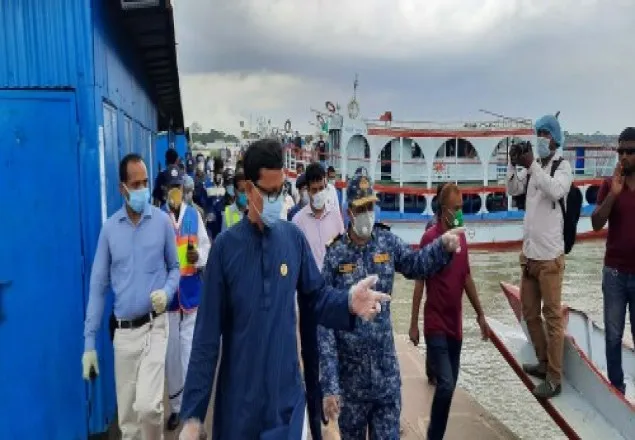 বুড়িগঙ্গায় লঞ্চডুবির, দন্ত কমিটি নির্দিষ্ট সময়েই প্রতিবেদন দেবে: প্রতিমন্ত্রী